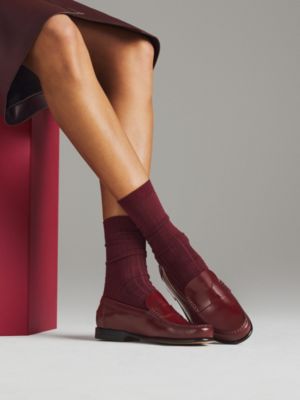 Mocassins Kennedy, Vue: Vue portée, worn, vue 2 sur 5