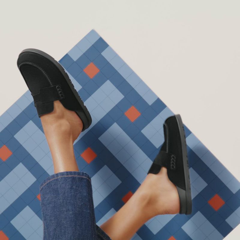 Go mule - Black | Hermès USA display picture 1