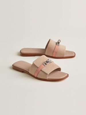 beige nude/orange Joey
