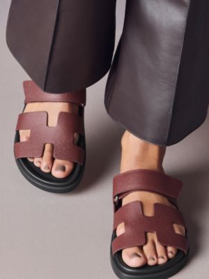 サンダル 《シプレ》, イメージ: 着用例, worn, ビュー2の6