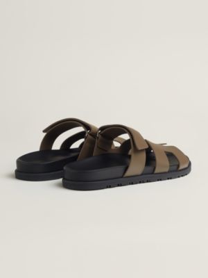 Chypre sandal, View: Back, back, view 4 of 6