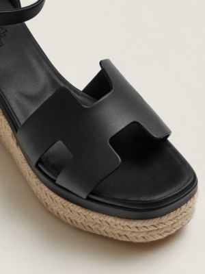 Elda espadrille, View: above, above, view 6 of 6
