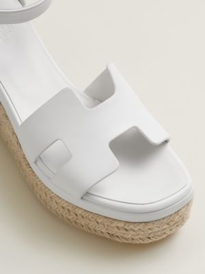 Elda espadrille, View: above, above, view 6 of 6