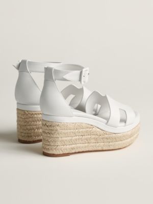Elda espadrille, View: Back, back, view 5 of 6