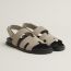 Genius sandal, beige esquisse