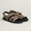Genius sandal, étoupe