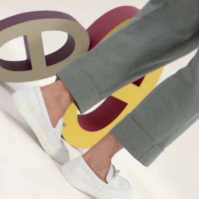 View: video, Game slip-on sneaker