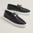 Game slip-on sneaker, noir