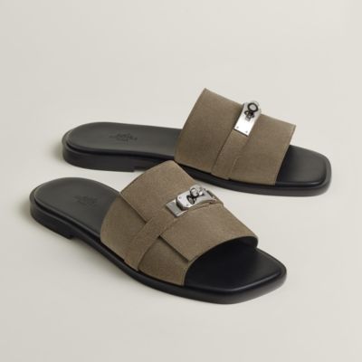 新作★HERMES★サンダル 本革レザー エレガント ケリー Gabriel Gabriel sandal | Hermès USA