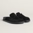 Mules Go, noir