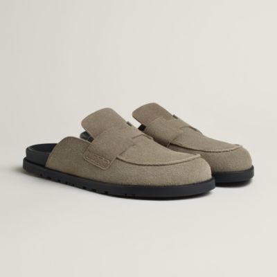 メンズエスパドリーユとミュール | Hermès - エルメス-公式サイト