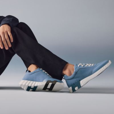 HERMES エルメス デッキシューズ タッセル エスパドリーユ ネイビー 41 HERMES エルメス デッキシューズ タッセル エスパドリーユ ネイビー 41