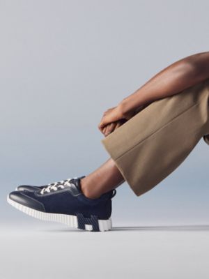 スニーカー 《バウンシング》, イメージ: 着用例, worn, ビュー2の6
