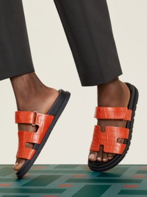 Chypre sandal, View: Worn, worn, view 2 of 6