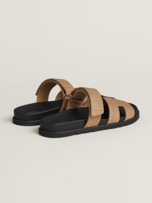 Chypre sandal, View: Back, back, view 4 of 6