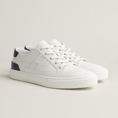 HERMES エルメス DEEP スニーカー ブラック Hロゴ メッシュ 365 HERMES Deep(エルメス ディープ) スニーカー(レディース) - 海外