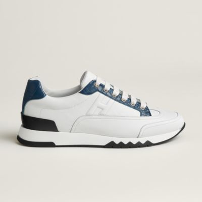 スニーカー - ホワイト - メンズシューズ | Hermès - エルメス-公式サイト