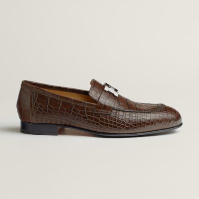 メンズモカシンとダービー | Hermès - エルメス-公式サイト