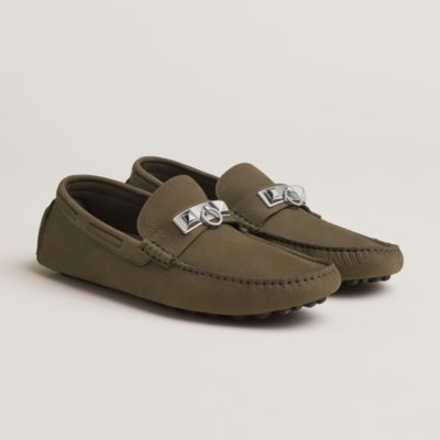 上品*Hermes*Irving*モカシン ローファー Irving loafer | Hermès USA