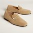Mocassim Giovanni, beige argile