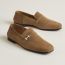 Mocassim Giovanni, brun fumé
