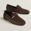 Giovanni loafer, marron ébène