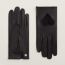 Heart gloves, noir, no stock