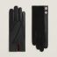 Harmonie gloves, noir