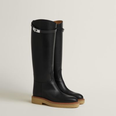 hermes kelly boots price