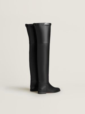 High boot, View: Back, back, view 4 of 5