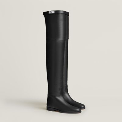 High boot