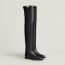 Bottes High, noir, Nous vous informerons lorsque ce produit sera disponible