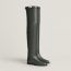 High boot, vert anglais, We will notify you when this product is back in stock