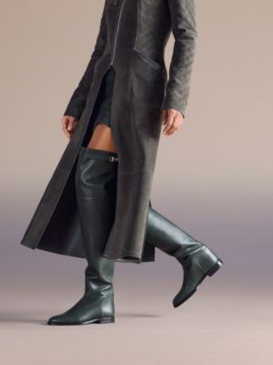 Bota High, Exibir: Sendo usado, worn, visualizar 2 de 5