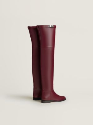 High boot, View: Back, back, view 4 of 5
