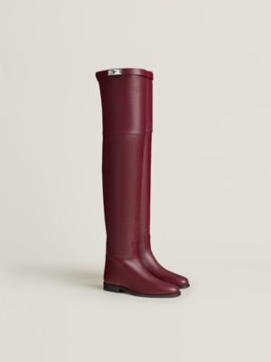 High boot