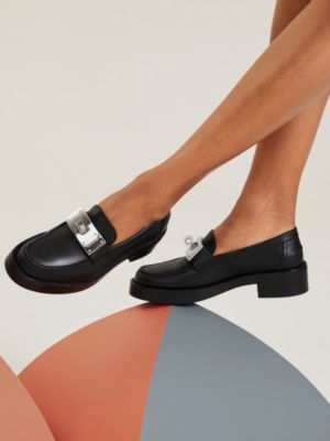 Mocassins Hot, Vue: Vue portée, worn, vue 3 sur 7