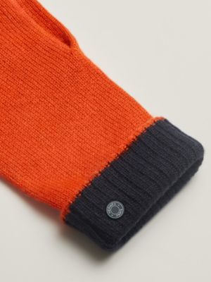 Hugo reversible gloves, View: Detail, detail, view 3 of 3