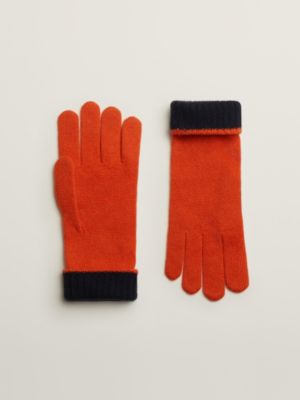 orange/bleu