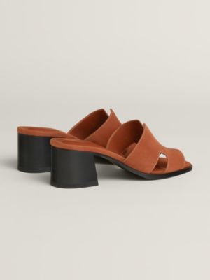 Helia 60 sandal, View: Back, back, view 4 of 5