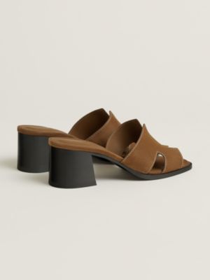 Helia 60 sandal, View: Back, back, view 4 of 5