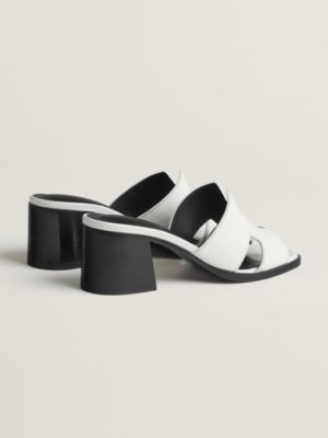 Helia 60 sandal, View: Back, back, view 4 of 5