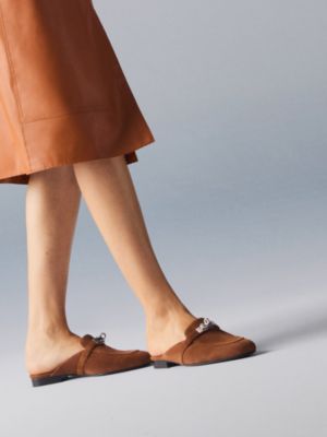 Oz mule, View: Worn, worn, view 2 of 5