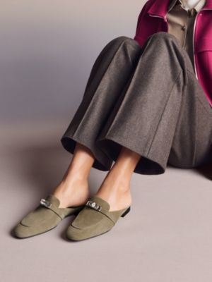 Oz mule, View: Worn, worn, view 2 of 5