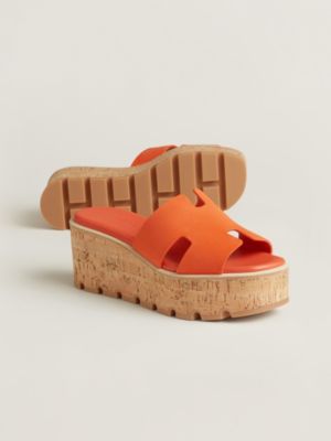 orange flamme