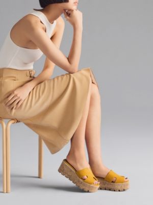 サンダル 《エズ》 30, イメージ: 着用例, worn, ビュー2の5