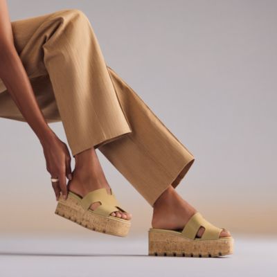 エズ - レディースシューズ | Hermès - エルメス-公式サイト