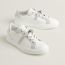 Day sneaker, blanc/beige glaise
