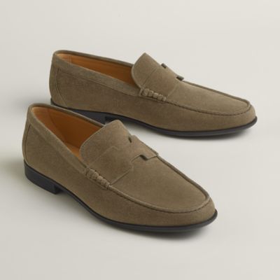 モカシン - メンズ シューズ | エルメス | Hermès - エルメス-公式サイト