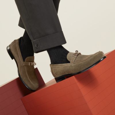 デスタン - メンズ シューズ | エルメス | Hermès - エルメス-公式サイト